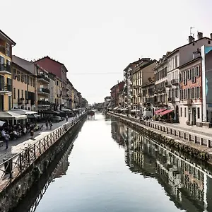  Appartamento Ripa Di Porta Ticinese - Navigli Location - 3 People Italia