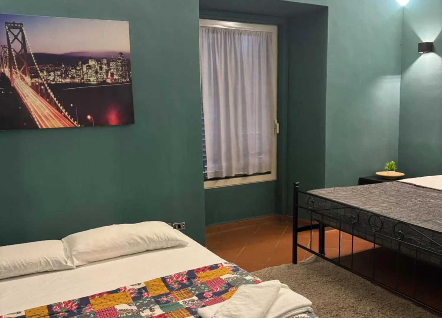 Scipioni Vatican Suite Roma Italia